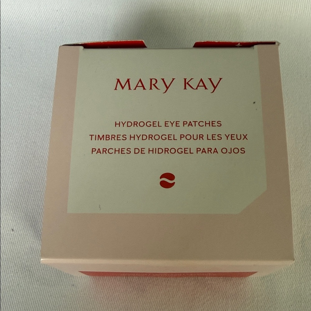 Mary Kay Pink Hydrogel Eye Patches